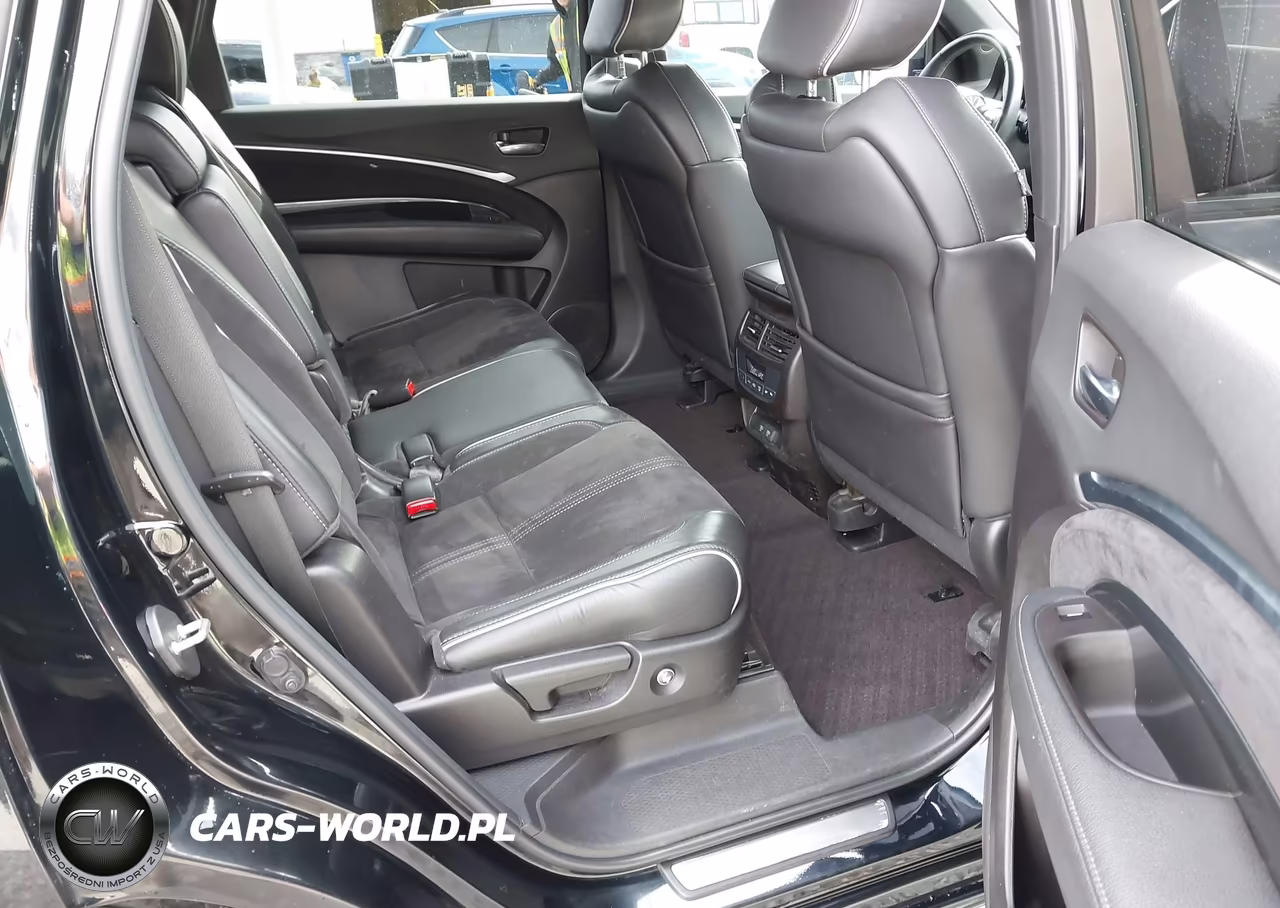 2019 Acura Mdx Tech A-Spec Pkgs VIN:5J8YD4H01KL011773 - 18