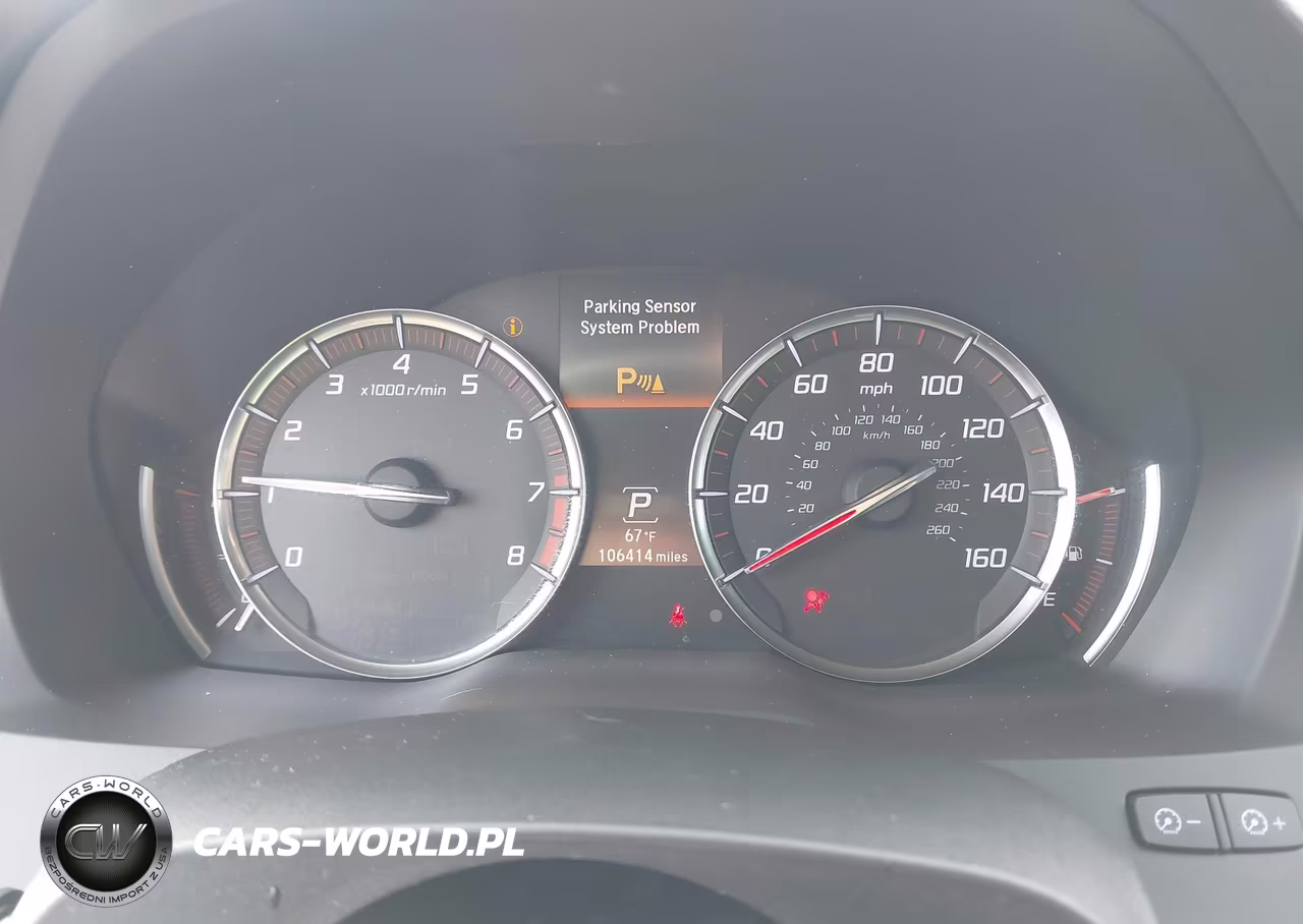 2019 Acura Mdx Tech A-Spec Pkgs VIN:5J8YD4H01KL011773 - 7