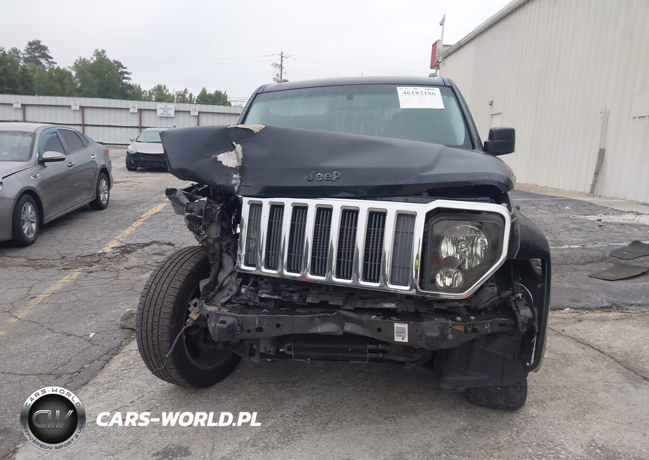 2012 Jeep Liberty Limited Jet Edition VIN:1C4PJLFK0CW201047 - 12