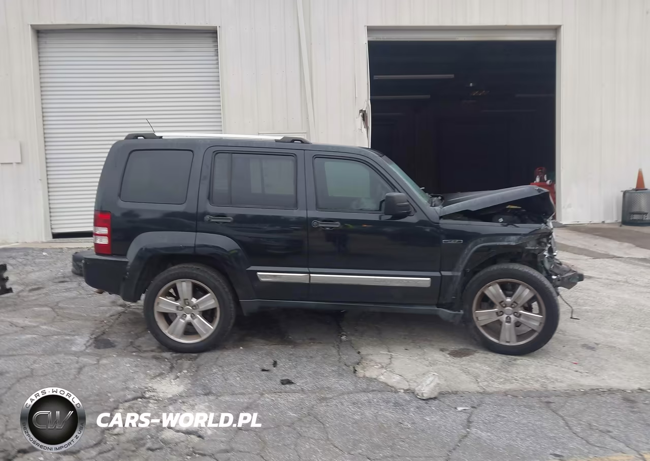 2012 Jeep Liberty Limited Jet Edition VIN:1C4PJLFK0CW201047 - 13