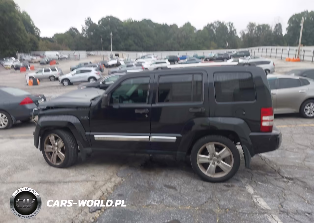 2012 Jeep Liberty Limited Jet Edition VIN:1C4PJLFK0CW201047 - 14