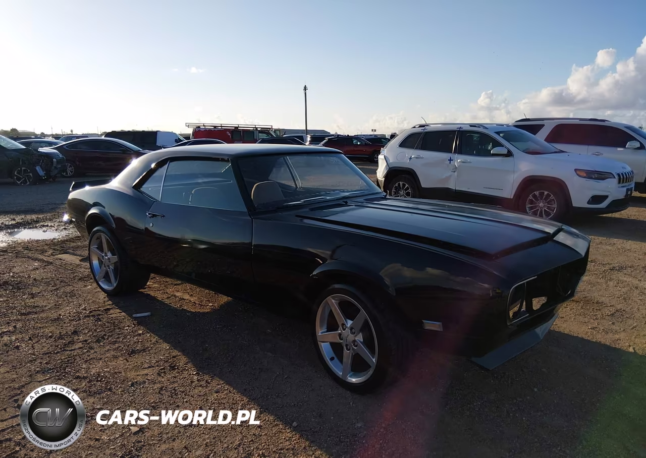 1968 Chevrolet Camaro – zdjęcie 1 z 11