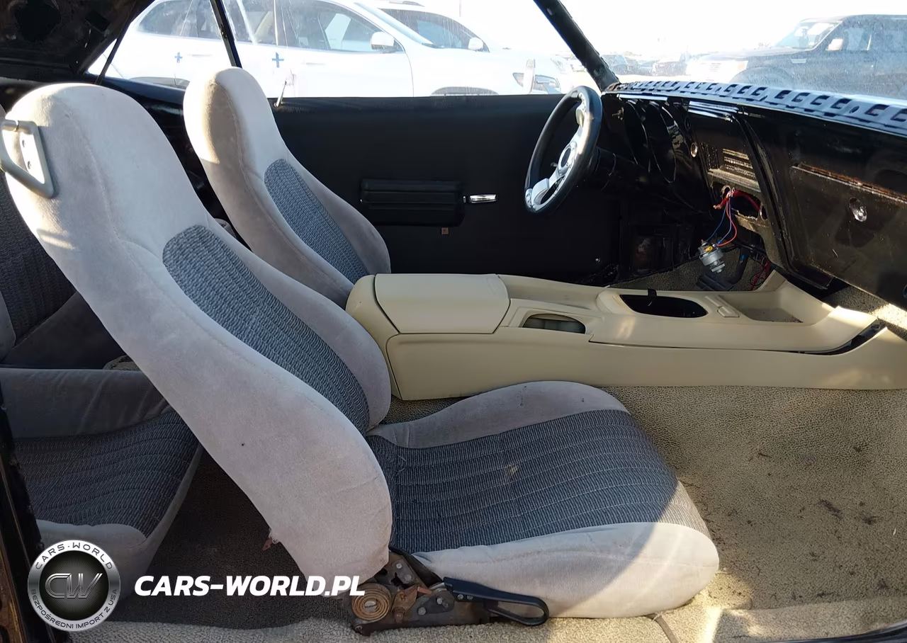 1968 Chevrolet Camaro VIN:123378L327494 - 5