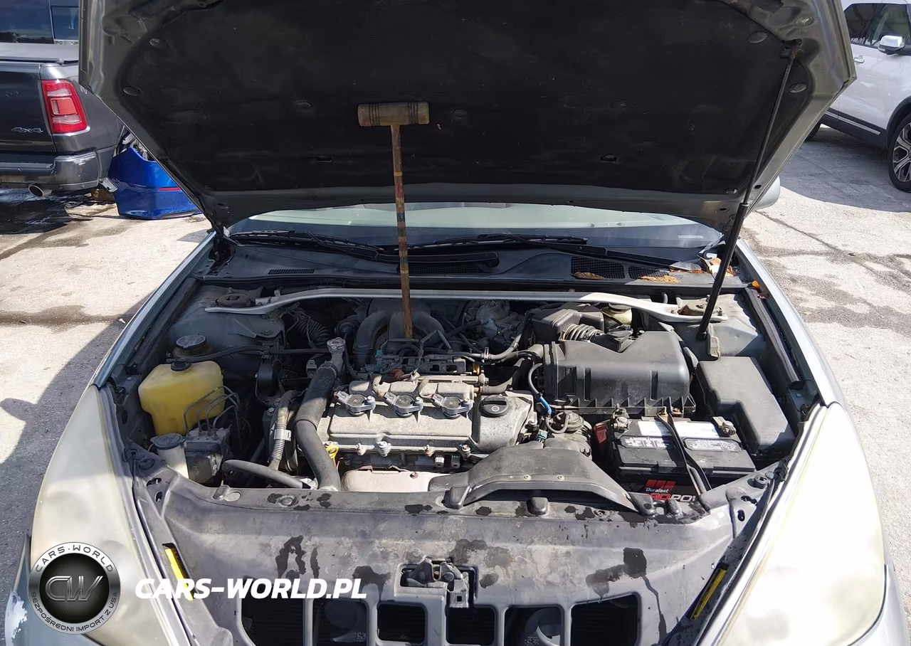 2002 Lexus Es 300 VIN:JTHBF30G820014106 - 10