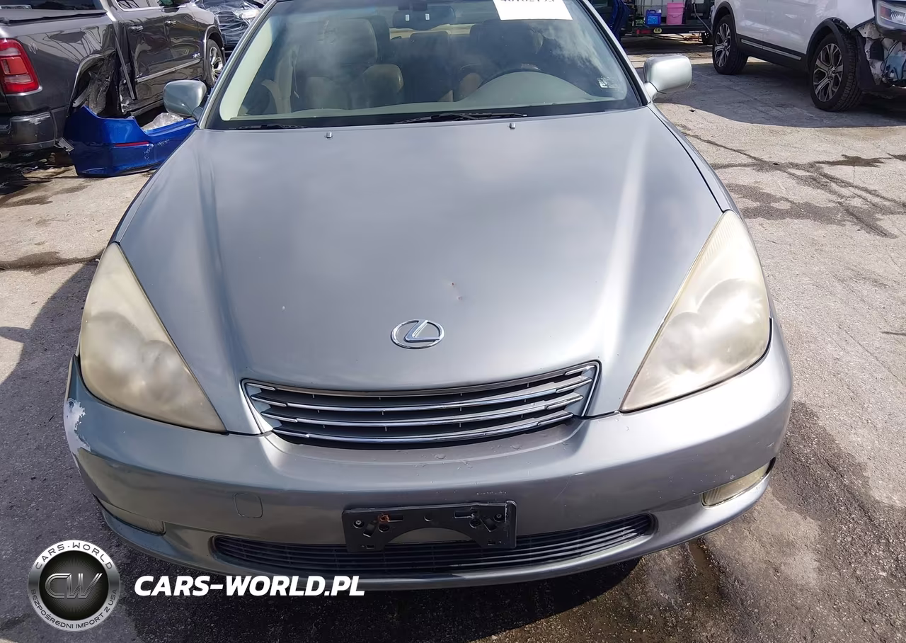 2002 Lexus Es 300 VIN:JTHBF30G820014106 - 12
