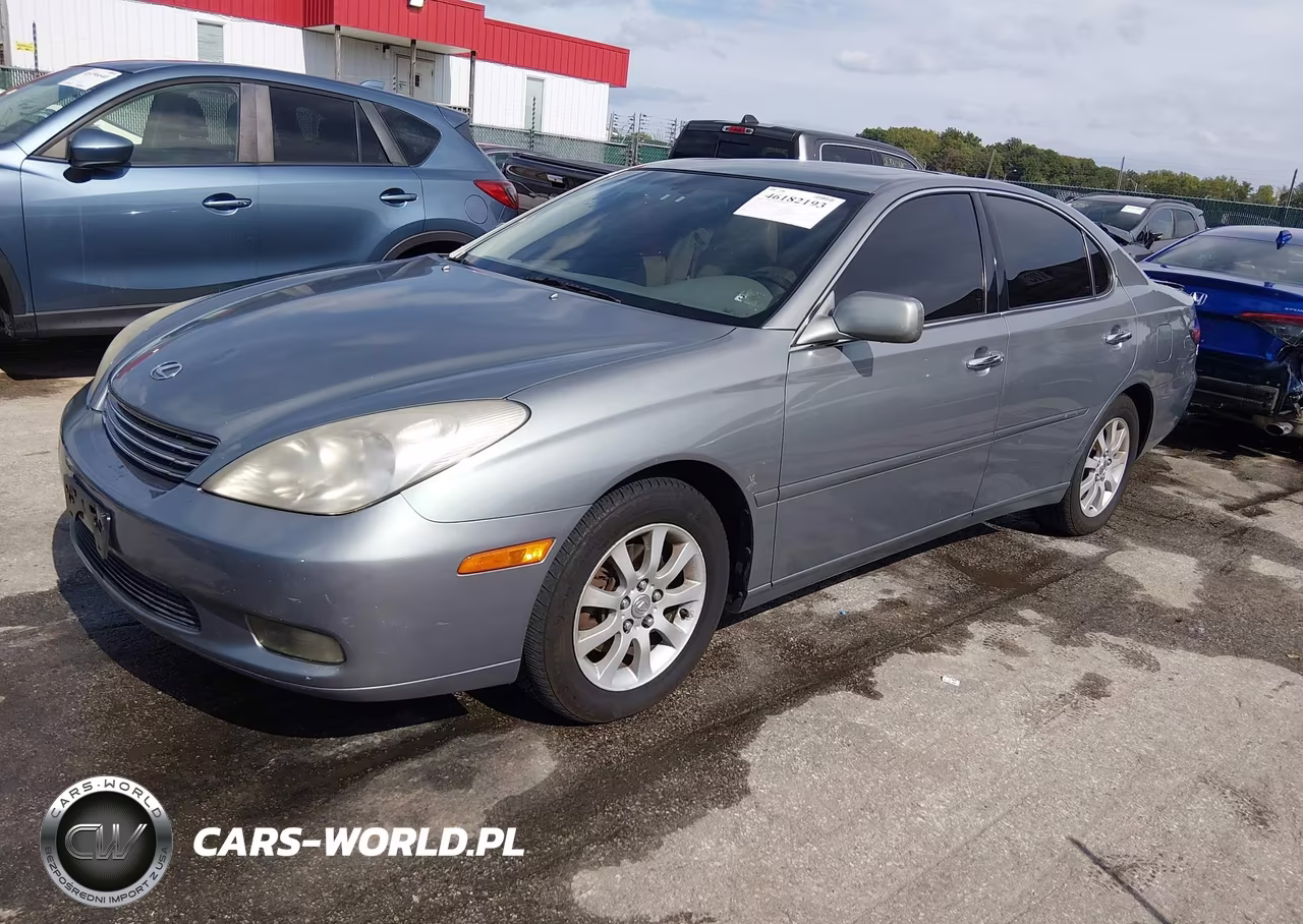 2002 Lexus Es 300 VIN:JTHBF30G820014106 - 2