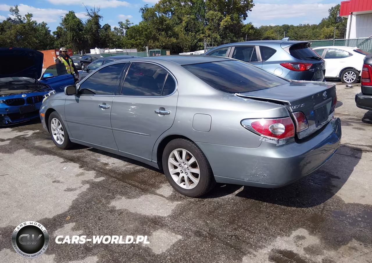2002 Lexus Es 300 VIN:JTHBF30G820014106 - 3