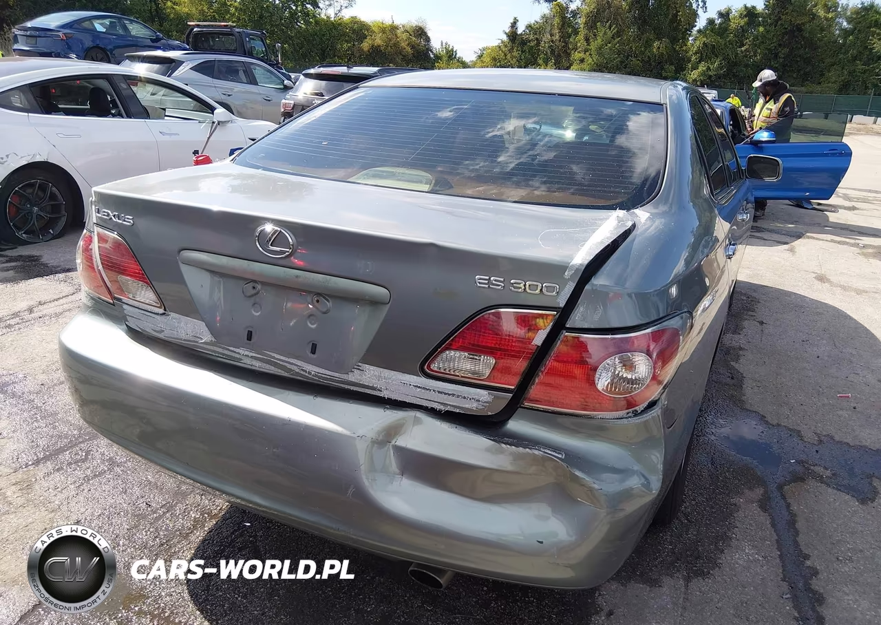 2002 Lexus Es 300 VIN:JTHBF30G820014106 - 6