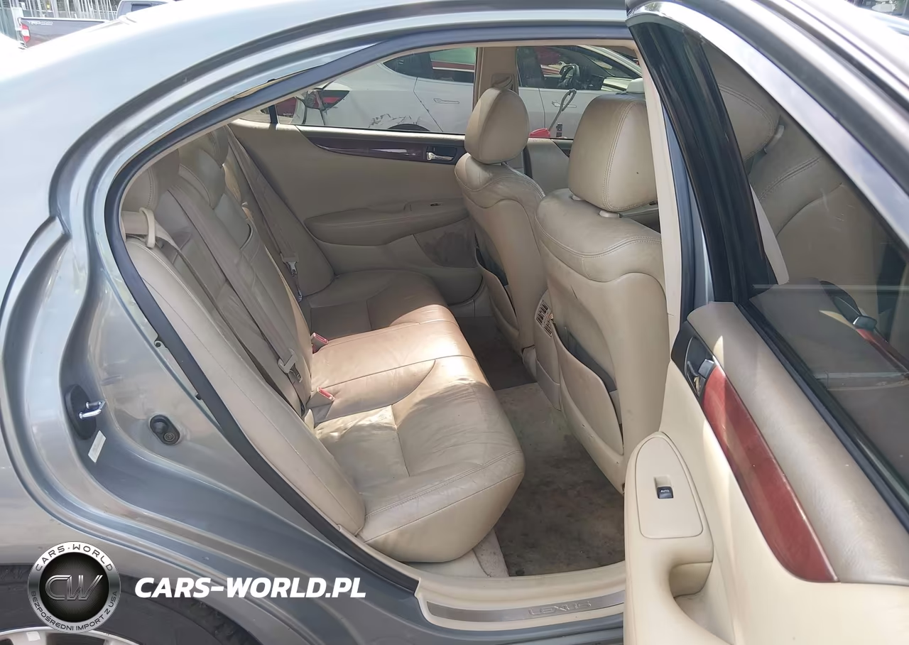 2002 Lexus Es 300 VIN:JTHBF30G820014106 - 8