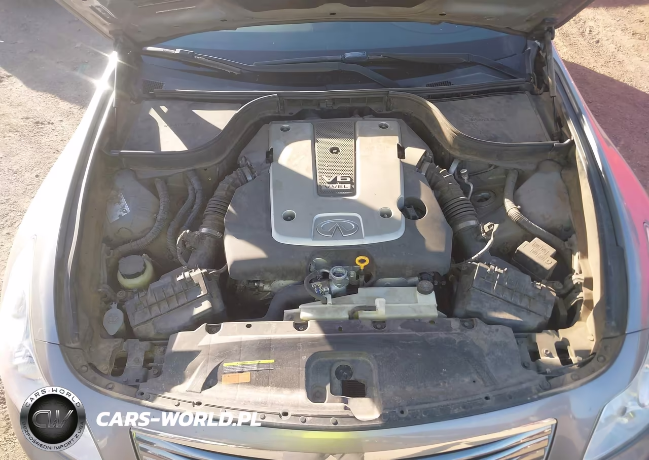 2009 Infiniti G37 Journey VIN:JNKCV61E39M301121 - 10
