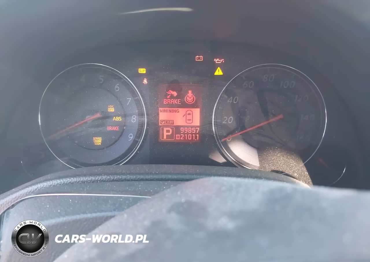 2009 Infiniti G37 Journey VIN:JNKCV61E39M301121 - 7