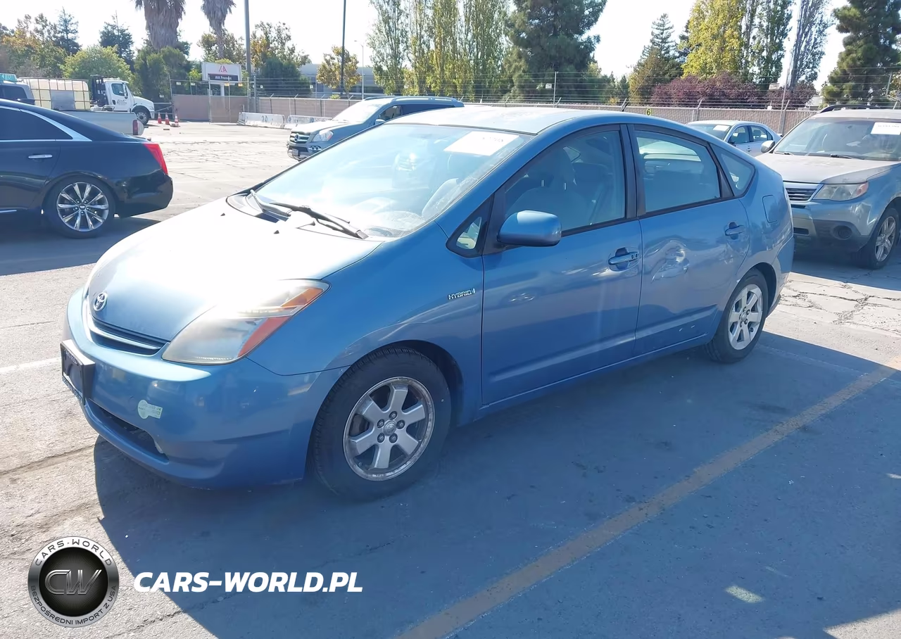 2006 Toyota Prius VIN:JTDKB20U567517764 - 2
