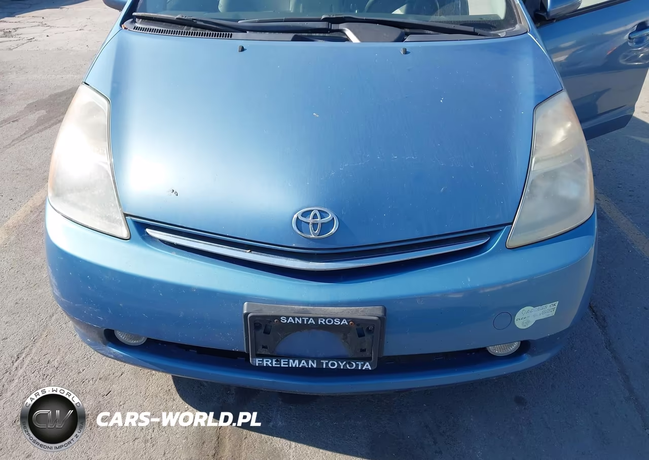 2006 Toyota Prius VIN:JTDKB20U567517764 - 6