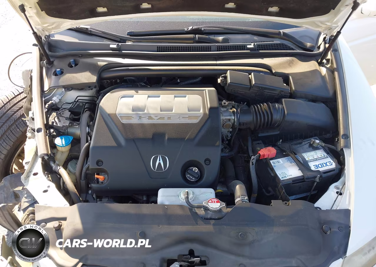 2007 Acura Tl 3.2 VIN:19UUA66237A019089 - 10