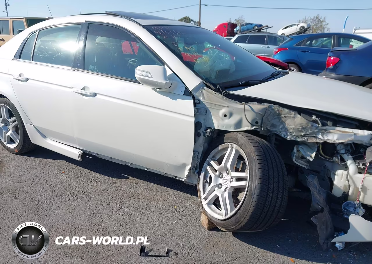 2007 Acura Tl 3.2 VIN:19UUA66237A019089 - 12