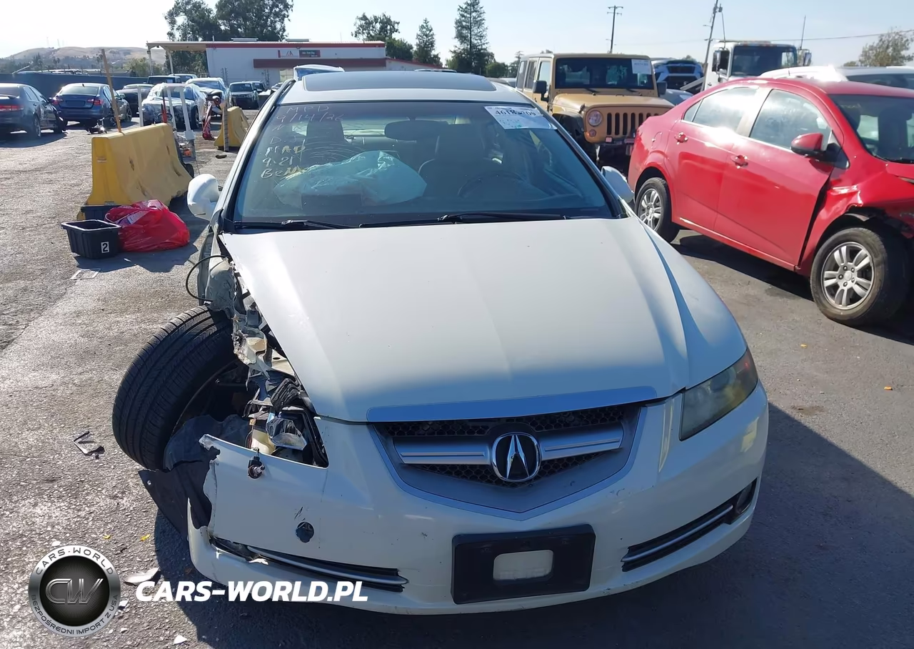 2007 Acura Tl 3.2 VIN:19UUA66237A019089 - 13