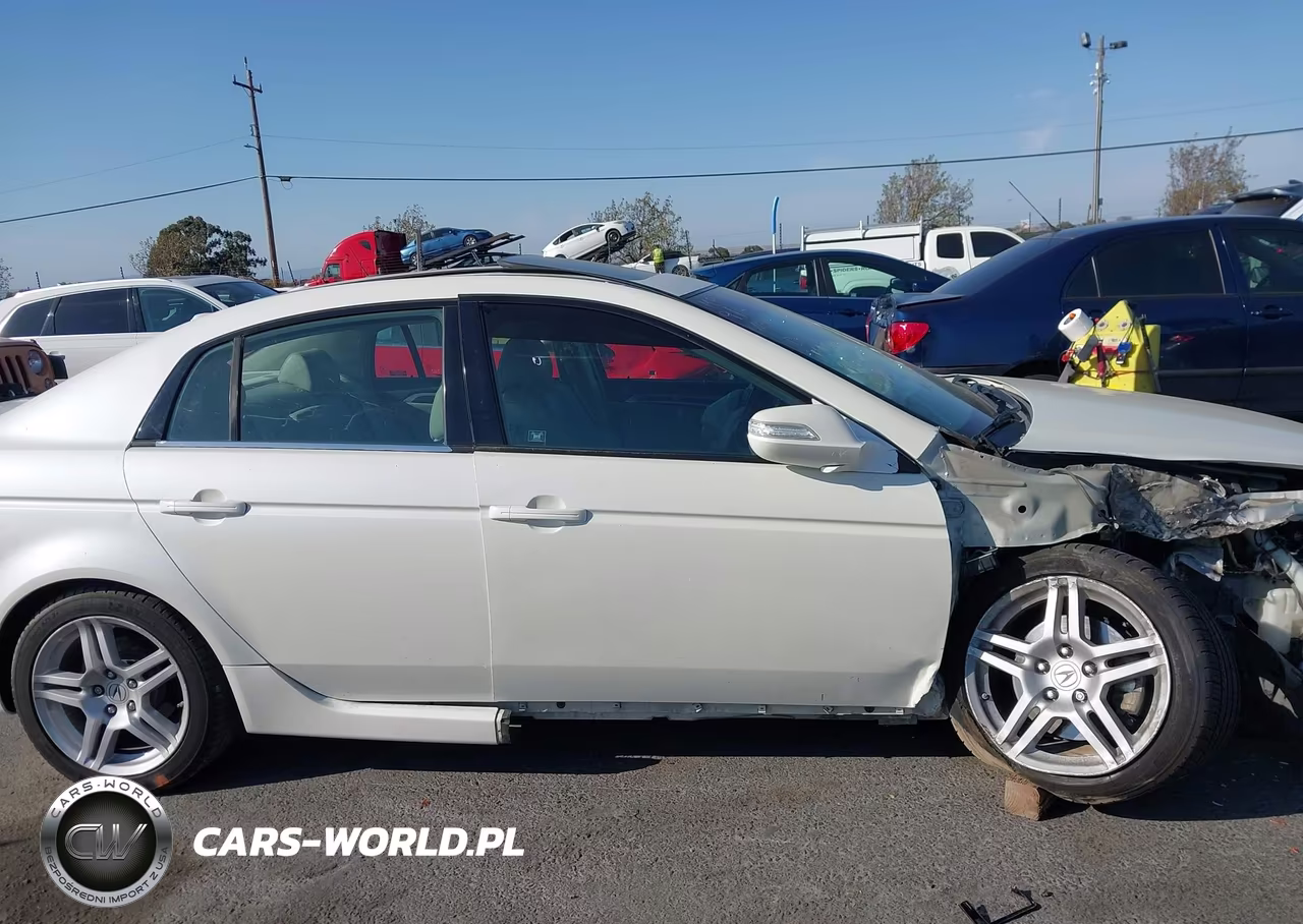 2007 Acura Tl 3.2 VIN:19UUA66237A019089 - 14