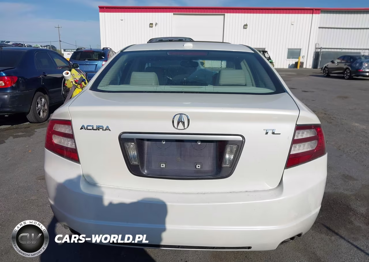 2007 Acura Tl 3.2 VIN:19UUA66237A019089 - 17