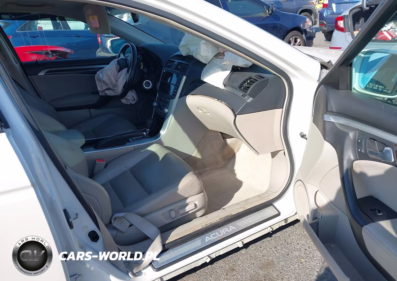2007 Acura Tl 3.2 VIN:19UUA66237A019089 - 5