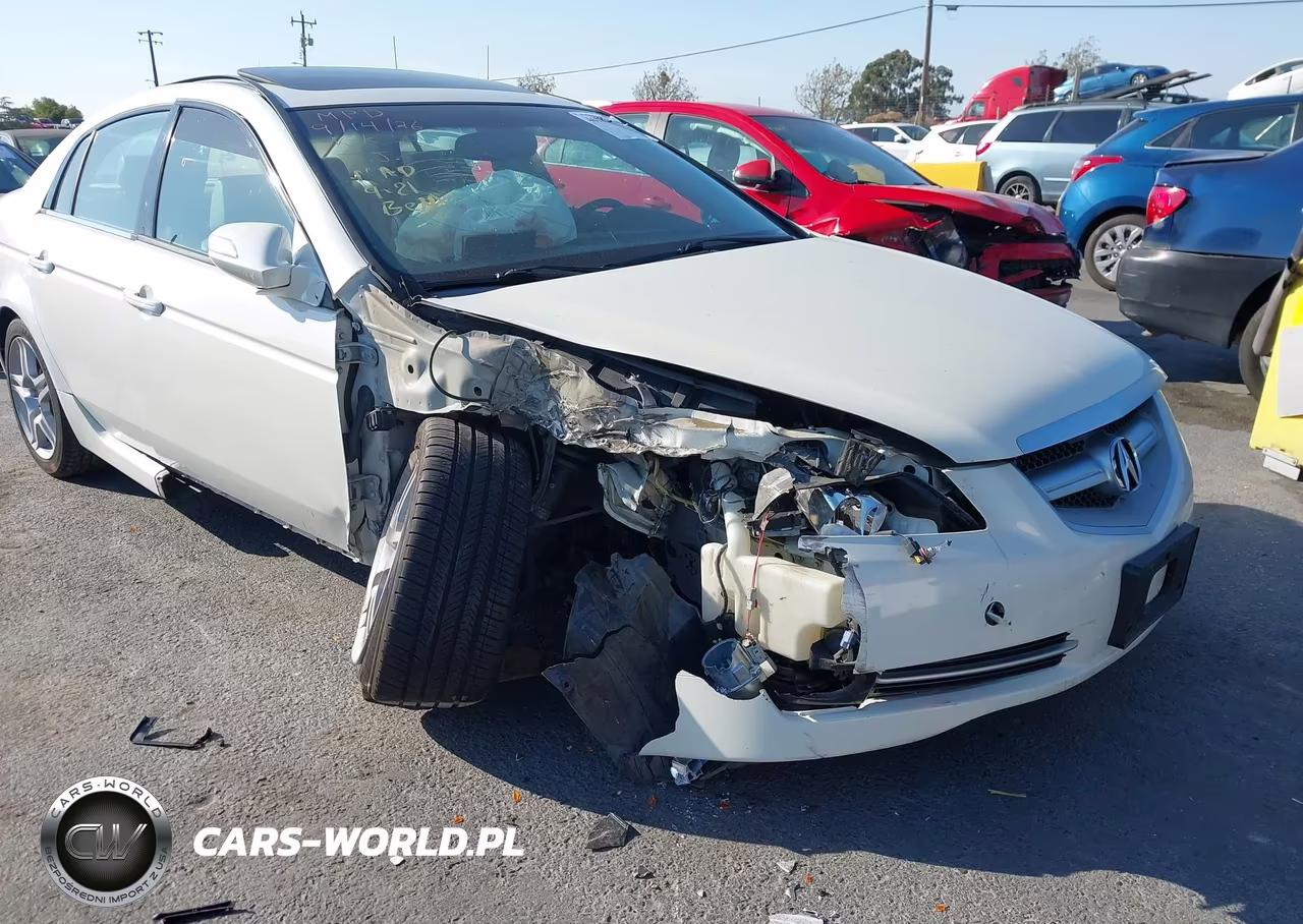 2007 Acura Tl 3.2 VIN:19UUA66237A019089 - 6