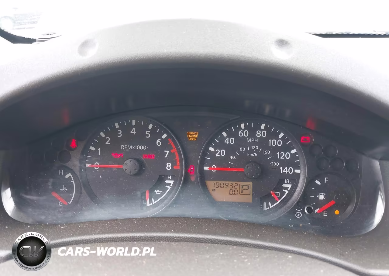 2005 Nissan Frontier Se VIN:1N6AD06U55C461281 - 7