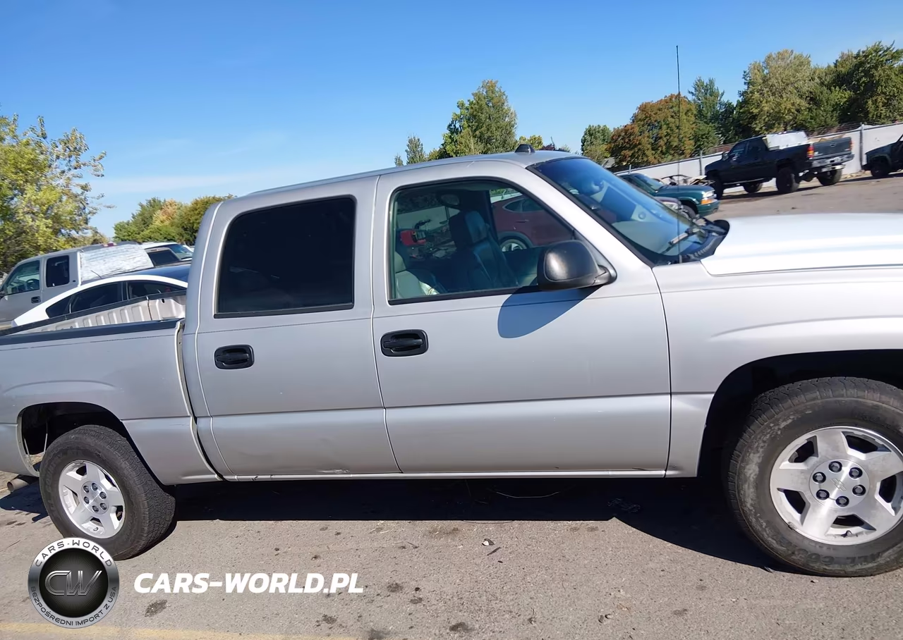 2005 Chevrolet Silverado 1500 Lt VIN:2GCEK13T751117257 - 12
