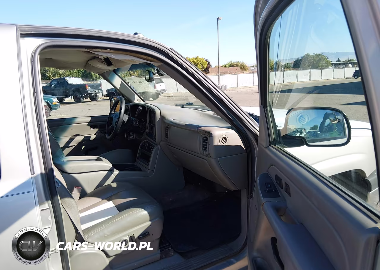 2005 Chevrolet Silverado 1500 Lt VIN:2GCEK13T751117257 - 5