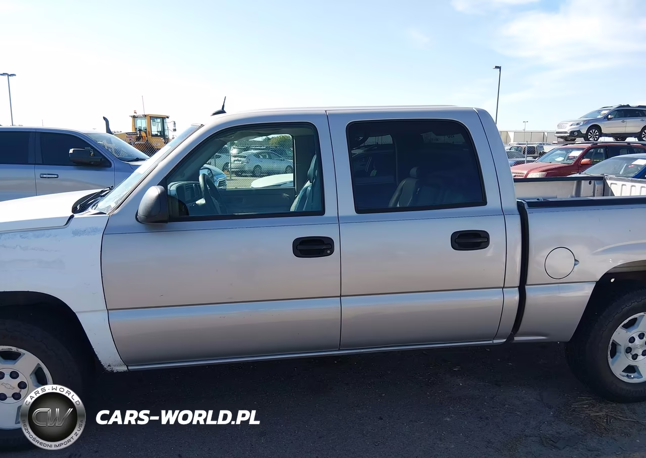 2005 Chevrolet Silverado 1500 Lt VIN:2GCEK13T751117257 - 6
