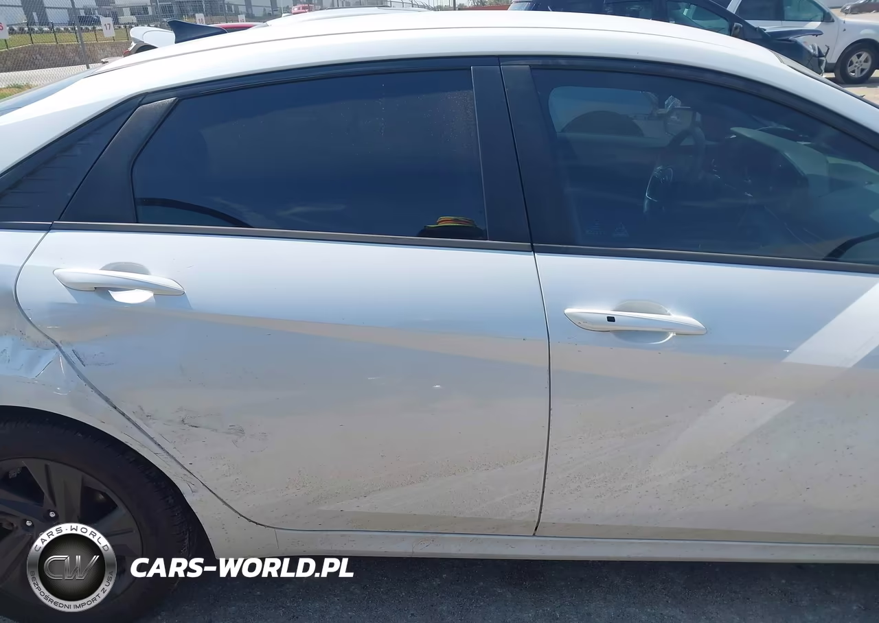 2021 Hyundai Elantra Sel VIN:5NPLM4AG4MH045049 - 13