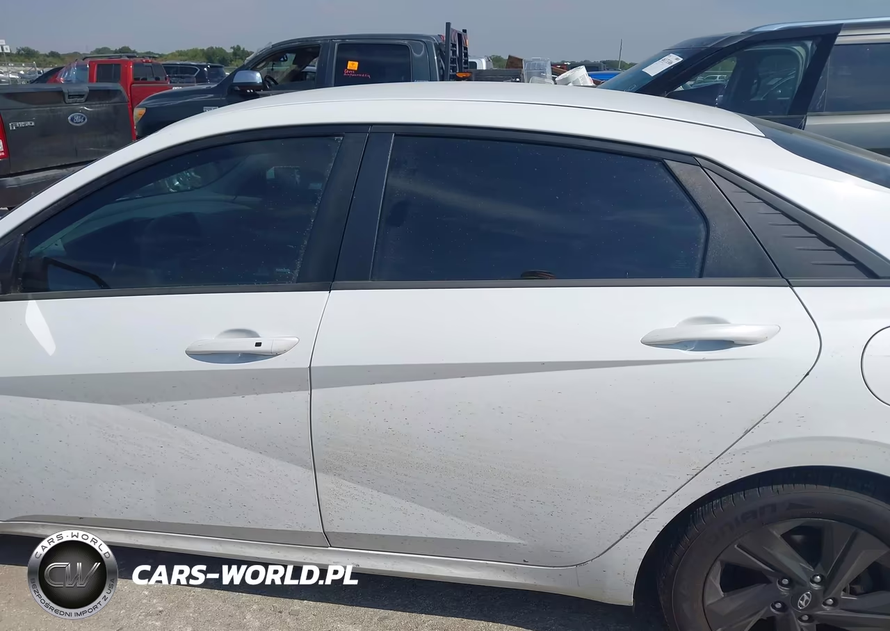 2021 Hyundai Elantra Sel VIN:5NPLM4AG4MH045049 - 14
