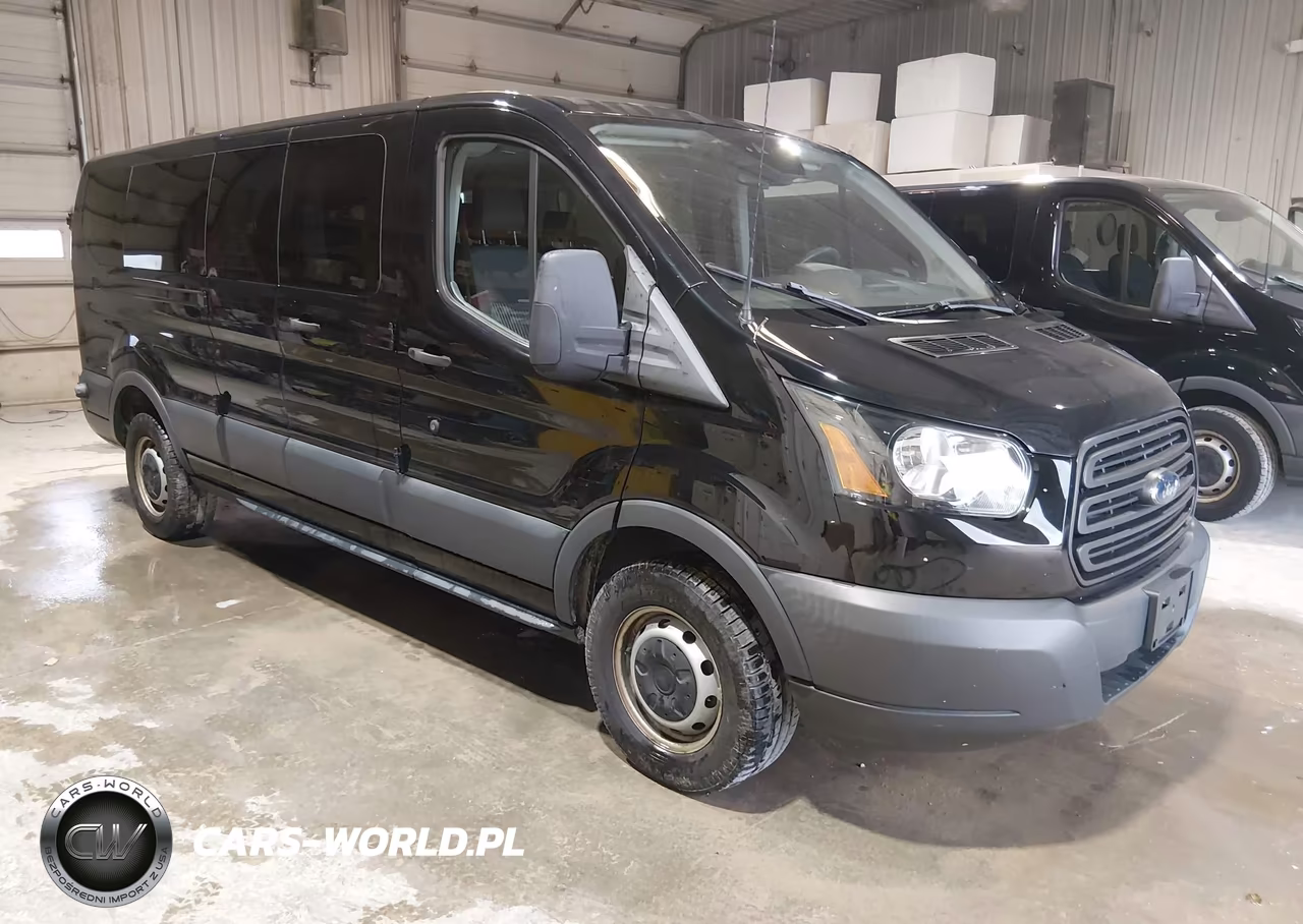 2018 Ford Transit-350 Xl – zdjęcie 1 z 20