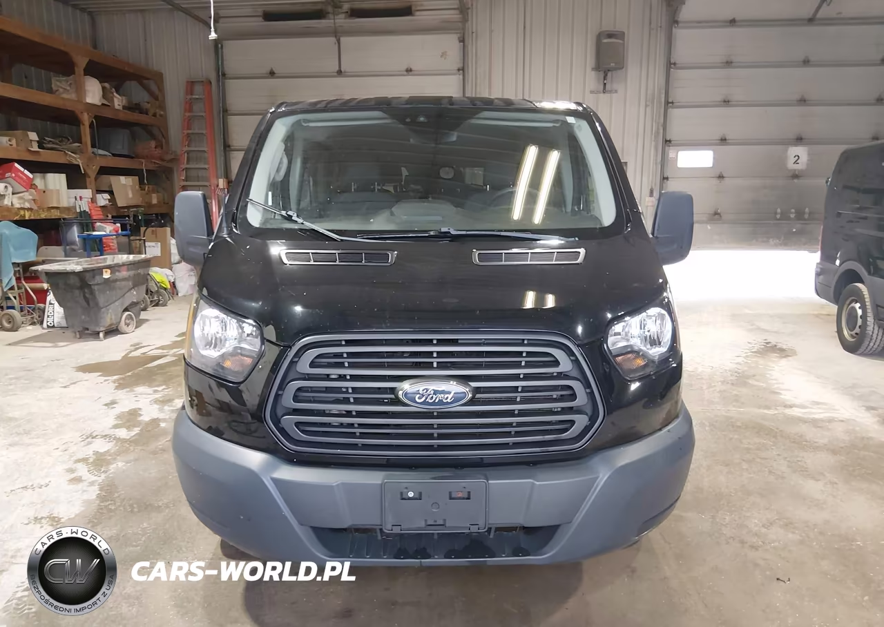 2018 Ford Transit-350 Xl VIN:1FBZX2ZM5JKB31293 - 16
