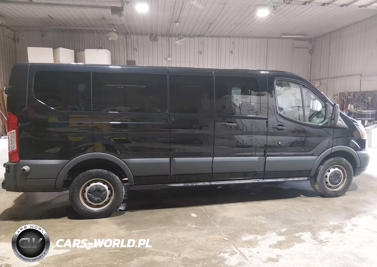 2018 Ford Transit-350 Xl VIN:1FBZX2ZM5JKB31293 - 17