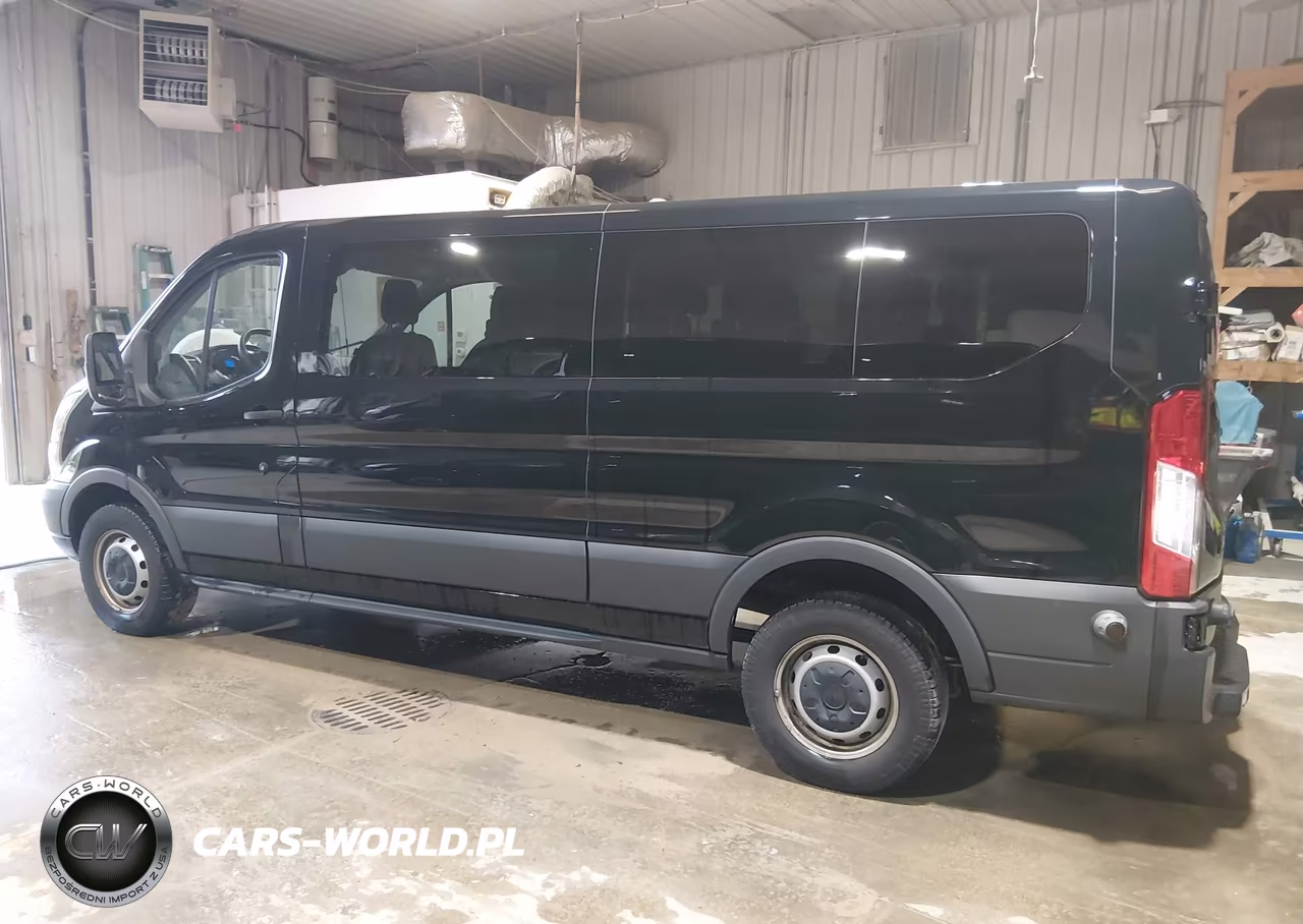 2018 Ford Transit-350 Xl VIN:1FBZX2ZM5JKB31293 - 18