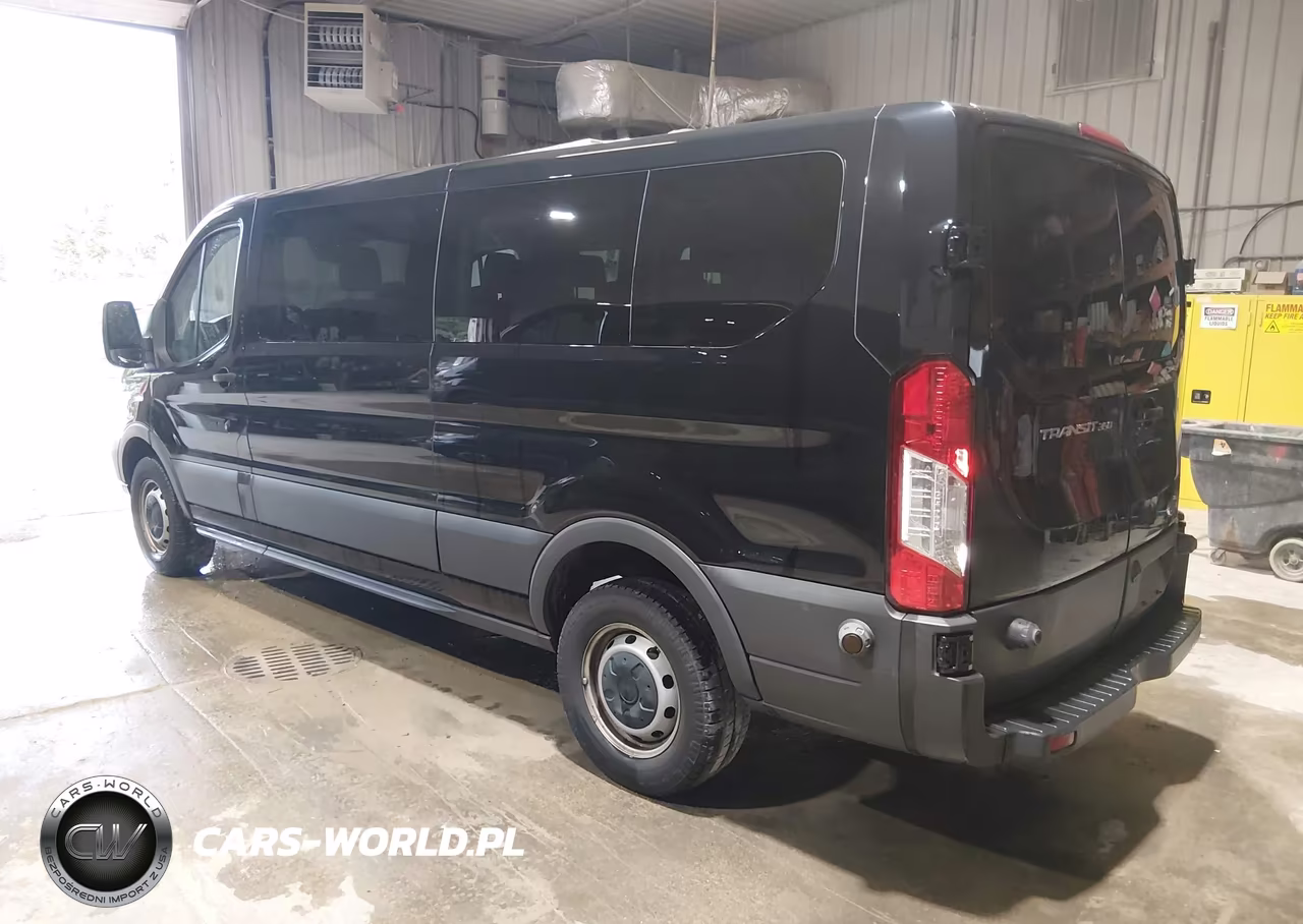 2018 Ford Transit-350 Xl VIN:1FBZX2ZM5JKB31293 - 3