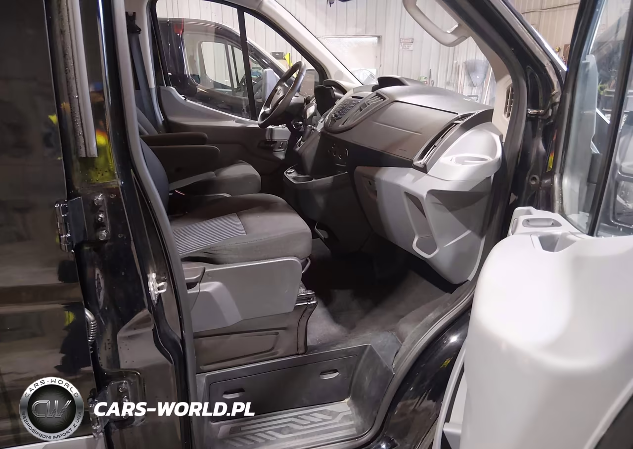 2018 Ford Transit-350 Xl VIN:1FBZX2ZM5JKB31293 - 5