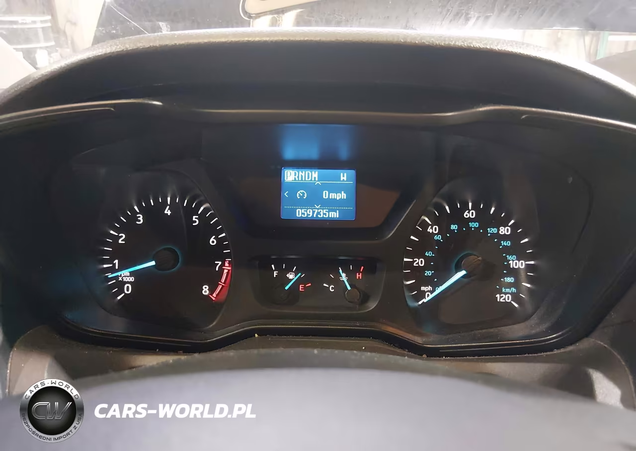 2018 Ford Transit-350 Xl VIN:1FBZX2ZM5JKB31293 - 7