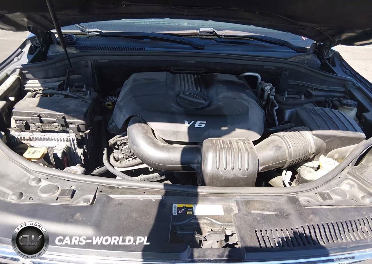 2014 Dodge Durango Sxt VIN:1C4RDHAGXEC590445 - 10