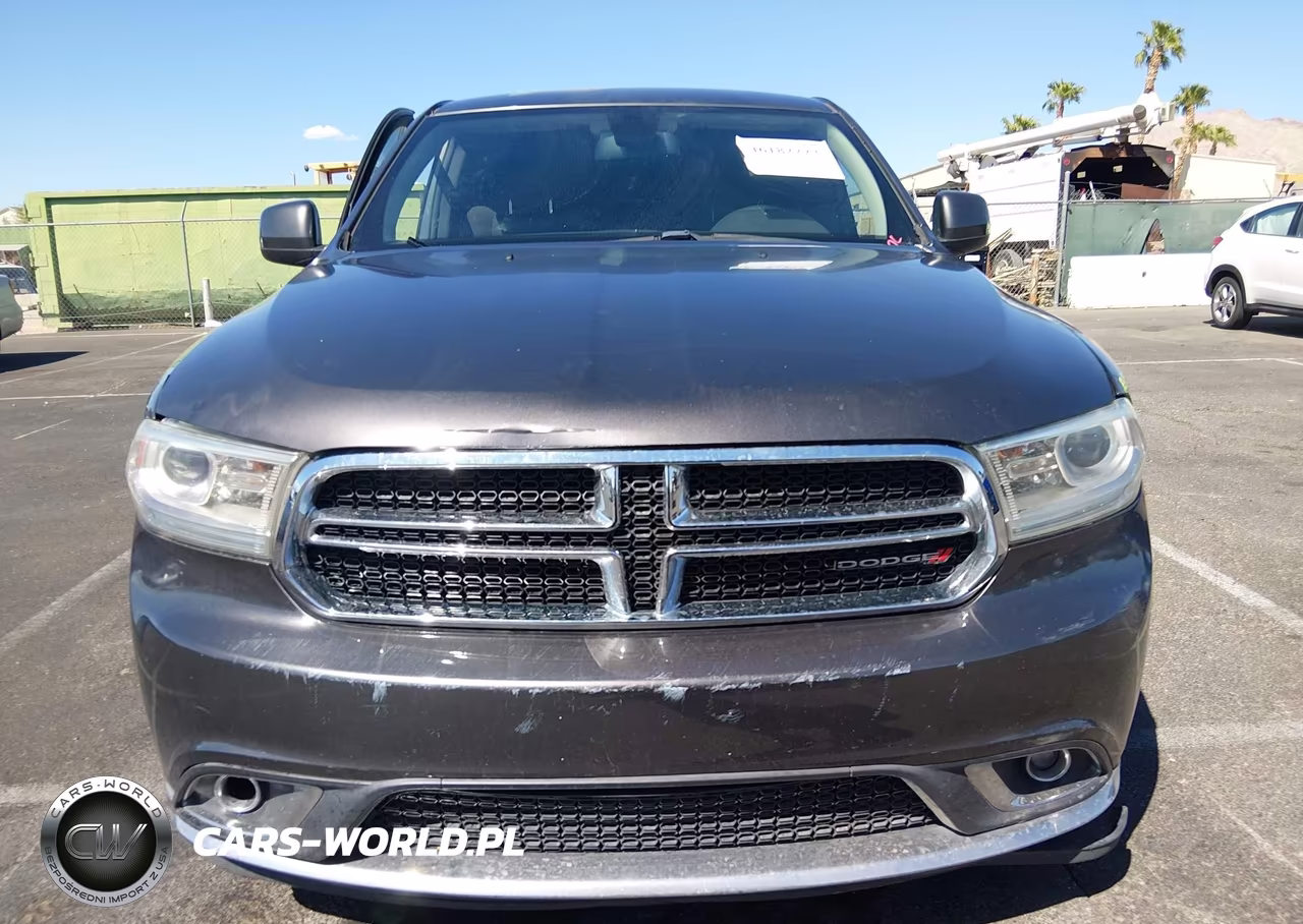 2014 Dodge Durango Sxt VIN:1C4RDHAGXEC590445 - 12