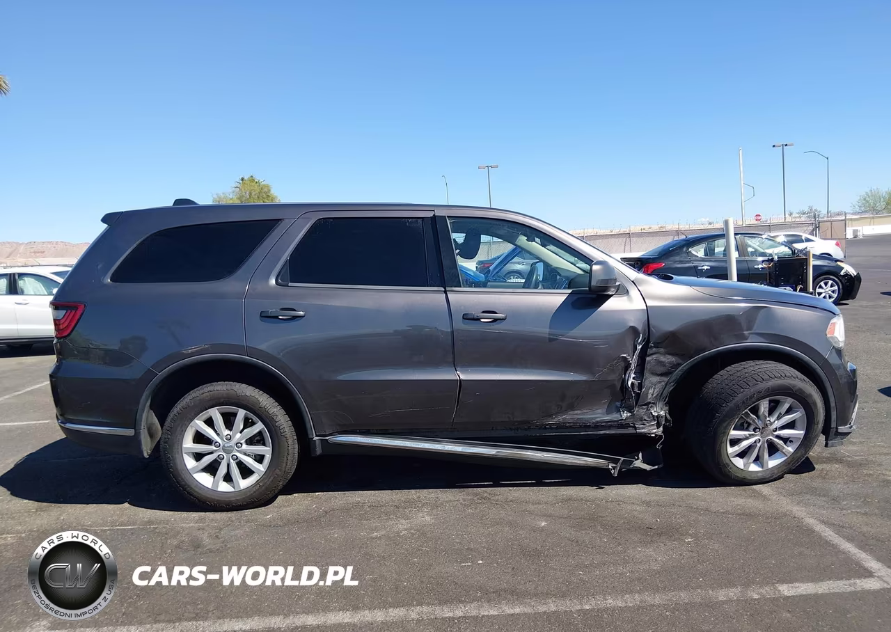 2014 Dodge Durango Sxt VIN:1C4RDHAGXEC590445 - 13