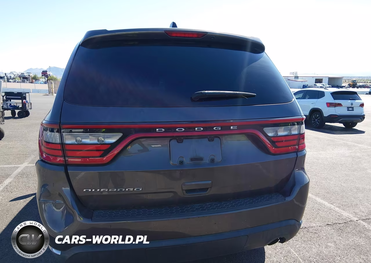 2014 Dodge Durango Sxt VIN:1C4RDHAGXEC590445 - 16
