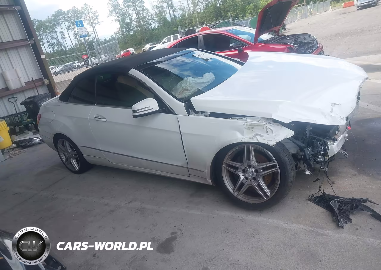 2013 Mercedes-Benz E 350 VIN:WDDKK5KF7DF192818 - 13