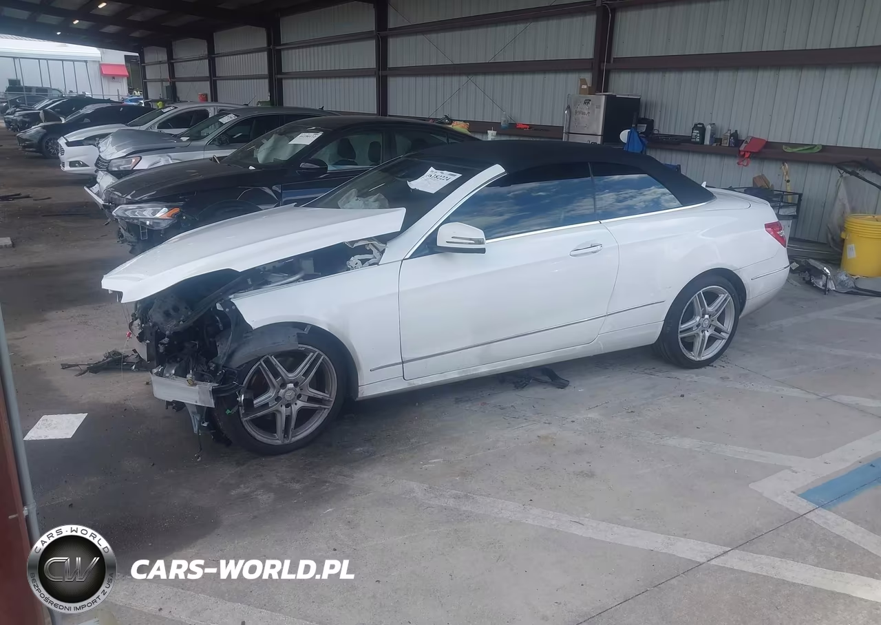 2013 Mercedes-Benz E 350 VIN:WDDKK5KF7DF192818 - 2