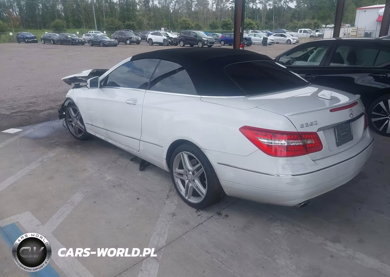 2013 Mercedes-Benz E 350 VIN:WDDKK5KF7DF192818 - 3