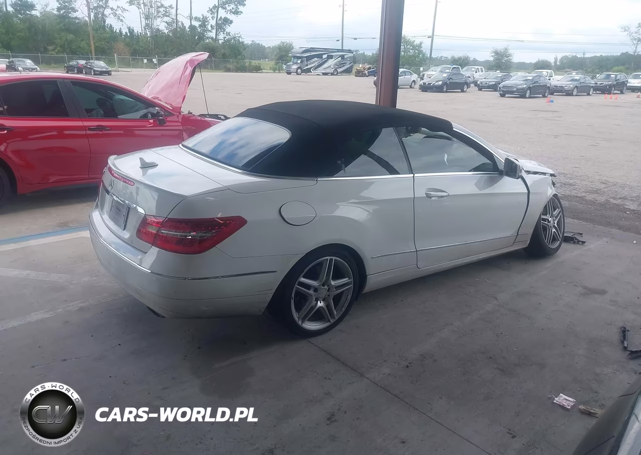 2013 Mercedes-Benz E 350 VIN:WDDKK5KF7DF192818 - 4