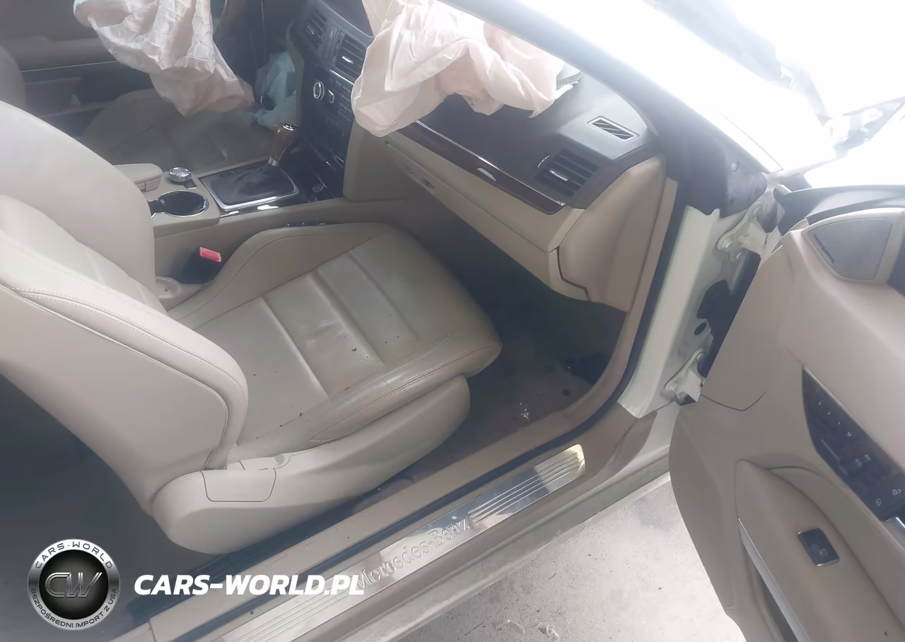 2013 Mercedes-Benz E 350 VIN:WDDKK5KF7DF192818 - 5
