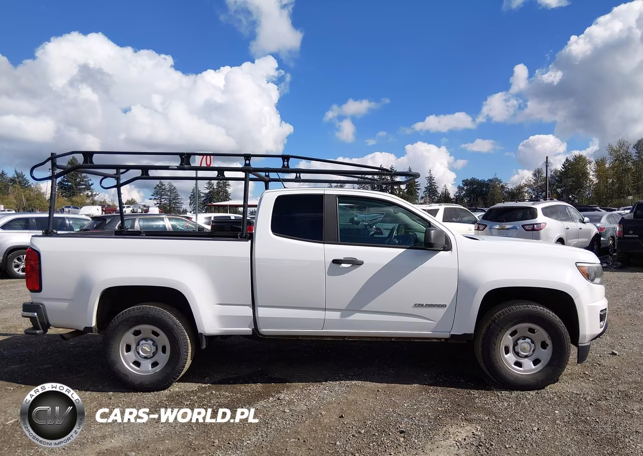 2018 Chevrolet Colorado Wt VIN:1GCHSBEA8J1243304 - 13