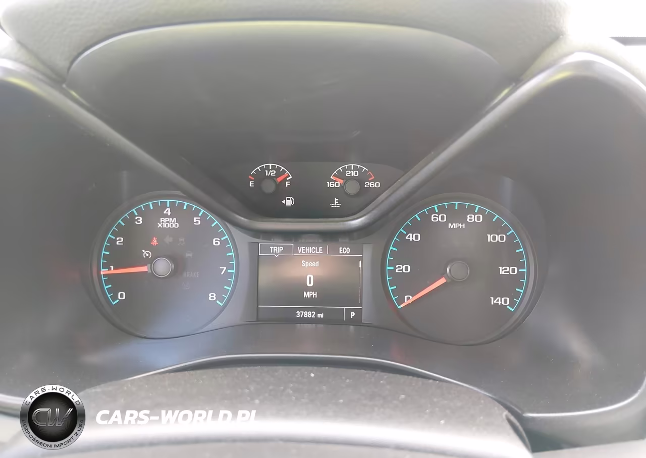 2018 Chevrolet Colorado Wt VIN:1GCHSBEA8J1243304 - 7