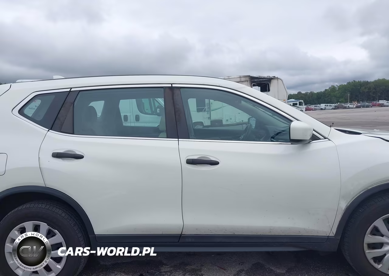 2017 Nissan Rogue S VIN:5N1AT2MV1HC811230 - 13