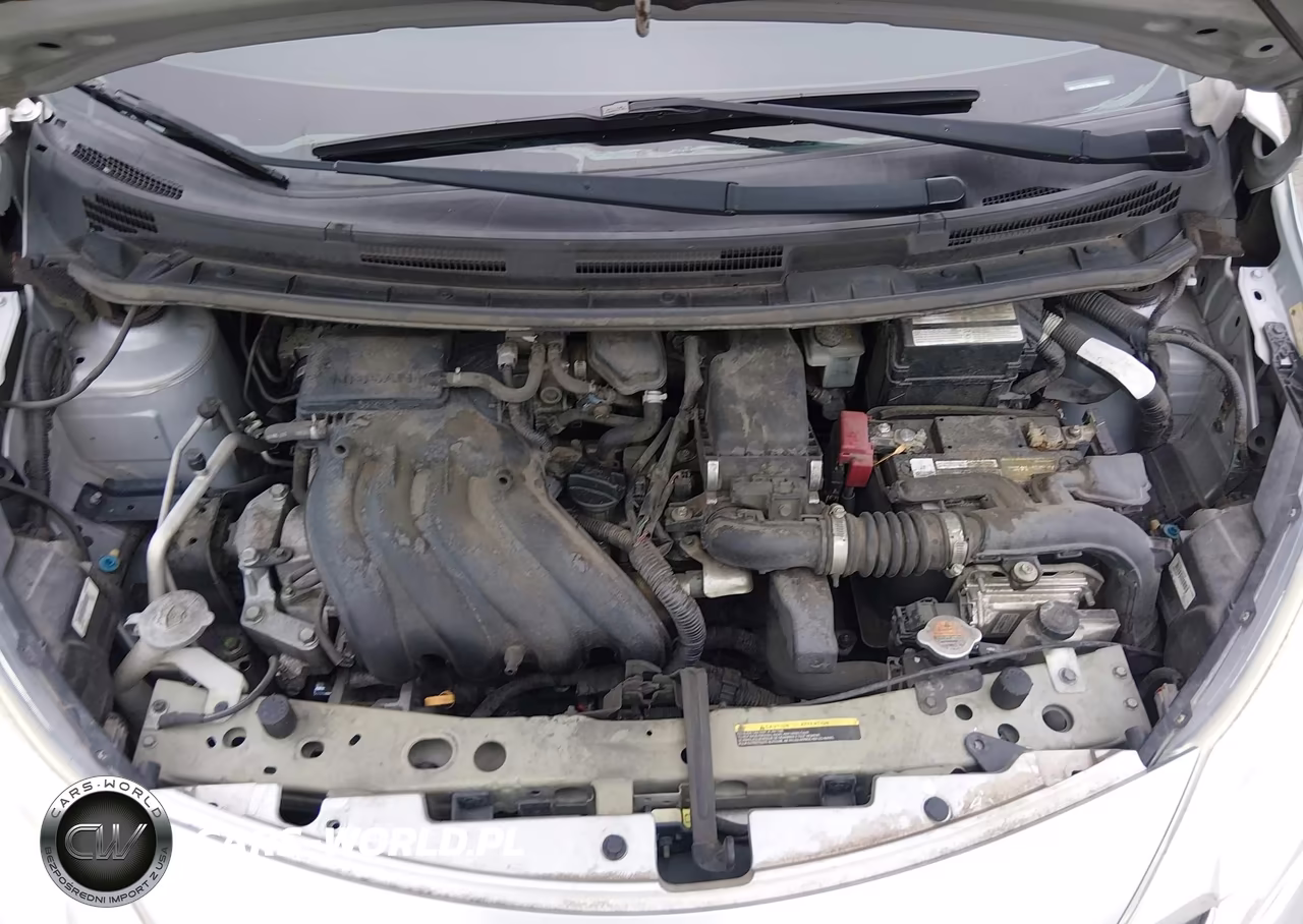 2016 Nissan Versa Note S (Sr)-S Plus-Sl-Sr-Sv VIN:3N1CE2CP0GL355902 - 10